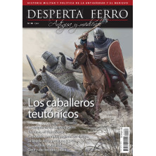 Desperta Ferro Antigua y Medieval n.º 88: Los caballeros teutónicos