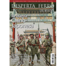 Desperta Ferro Contemporánea n.º 68: La Guerra Chino-Japonesa