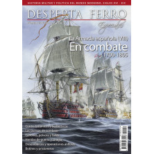 Desperta Ferro Especial n.º 42: Armada española (VIII). La Marina en combate