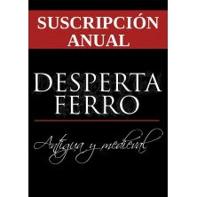 Suscripción Anual DF Antigua y Medieval (España)