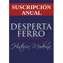 Suscripción Anual DF Historia Moderna (España)