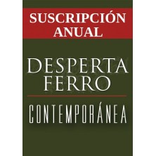 Suscripción Anual DF Hª Contemporánea (España)