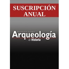 Suscripción Anual Arqueología e Historia (España)