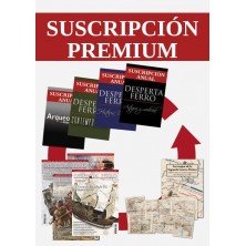 Suscripción Premium (España)