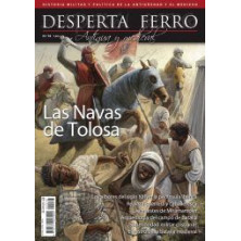 Desperta Ferro Antigua y Medieval n.º 78: Las Navas de Tolosa 1212