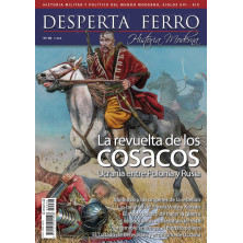 Desperta Ferro Historia Moderna n.º 66: La revuelta de los cosacos. Ucrania entre Polonia y Rusia