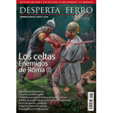 Desperta Ferro Especial n.º 37: Enemigos de Roma (I). Los celtas