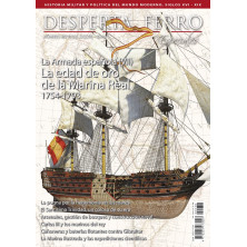 Desperta Ferro Especial n.º 38: Armada española (VII). La lucha por la hegemonía 1754-1793