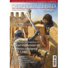 Desperta Ferro Especial n.º 39: Ejércitos medievales hispánicos (V). Siglos XII-XIII