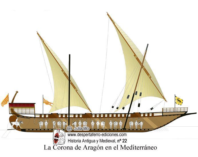 barco tarida