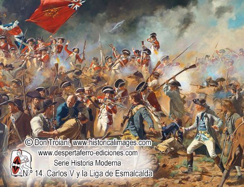 Bunker Hill La Derrota Triunfal De La Rebelión Americana Por Paul Lockhart