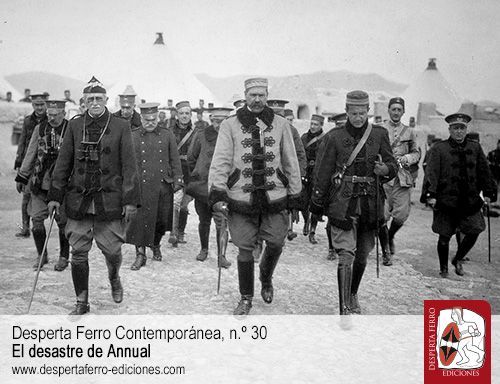 El Ejército español en África por Francisco Escribano Bernal (Centro Universitario de la Defensa de Zaragoza)