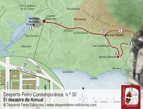 Introduciendo el n.º 31, El Moncada y el Movimiento 26 de Julio por Martín López Ávalos (El Colegio de Michoacán)