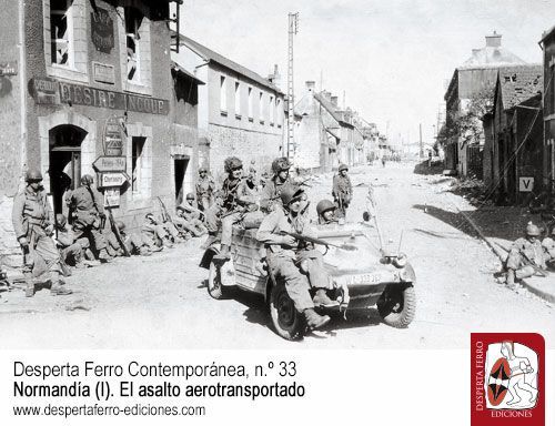 Derribando las puertas de Carentan por John C. McManus (Missouri University of Science and Technology)