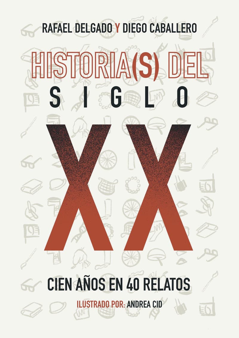 caballero del siglo xx